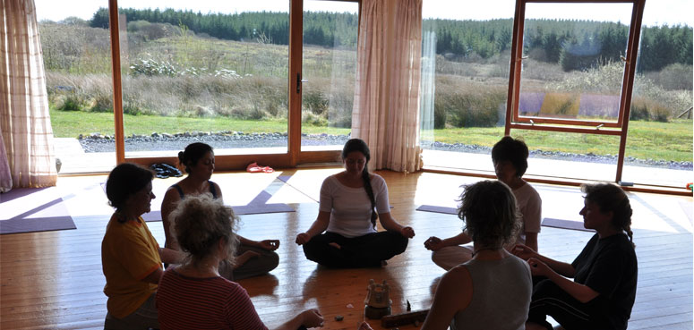 Boghill Centre Yoga - Visit the Burren