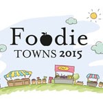 Foodie Towns 2015