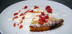 Burren Fine Wine and Food dessert, local foods, hiking