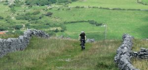 Burren Way Mountain Bike Tours, cycling, outdoor activity