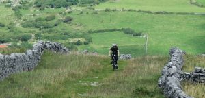 Burren Way Mountain Bike Tours