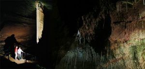 Doolin Cave Great Stalactite
