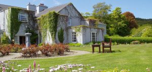 Gregans Castle Hotel in the heart of the Burren, Restaurant, Food