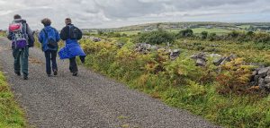 Heart of Burren Walks, hiking, outdoors