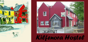 Kilfenora Hostel, accommodation in Clare, adventure