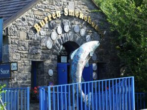 The Burren Smokehouse, visitor centre, staycation Clare