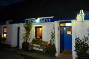 Linnane's Lobster Bar, Adventure Holiday Wild Atlantic Way food