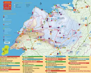 Adventure & Activity Map 2015