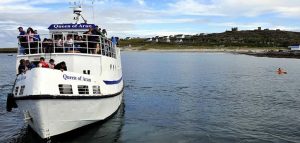 Doolin Ferry Company boat trip