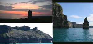 Doolin2Aran Ferries Cruise sites, sea views, Cliffs of Moher