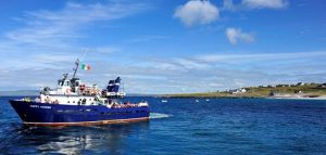 Doolin2Aran Ferries Happy Hooker