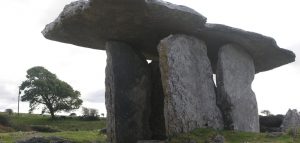 Poulnabrone Dolmen