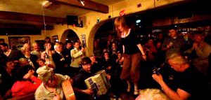 Sean Nós Dancing at Gus O'Connors