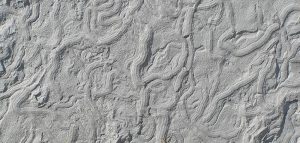 Liscannor stone, close up, Burren natural materials