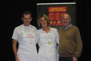 Burren Master Chef, Judges, winning, fine foods, artisan