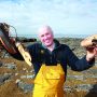 Gerry Sweeney-Burren Seafoods.Photograph by Yvonne Vaughan