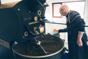 Anam Coffee, Burren Coffee Roastery, Food Trail, Reconnect