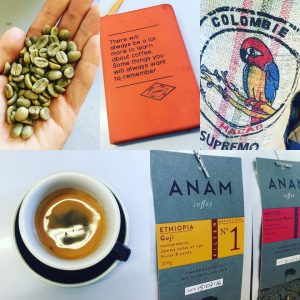 Anam Coffee, Burren Food Trail, Reconnect, eco-friendly