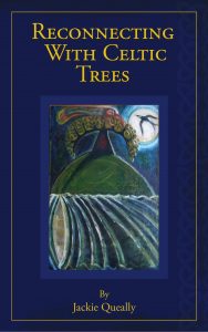 front cover, reconnecting with Celtic Trees