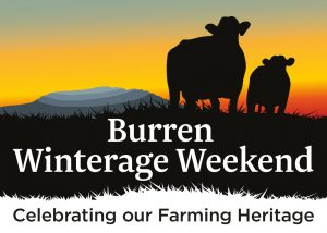 Burren Winterage Weekend, heritage, nature