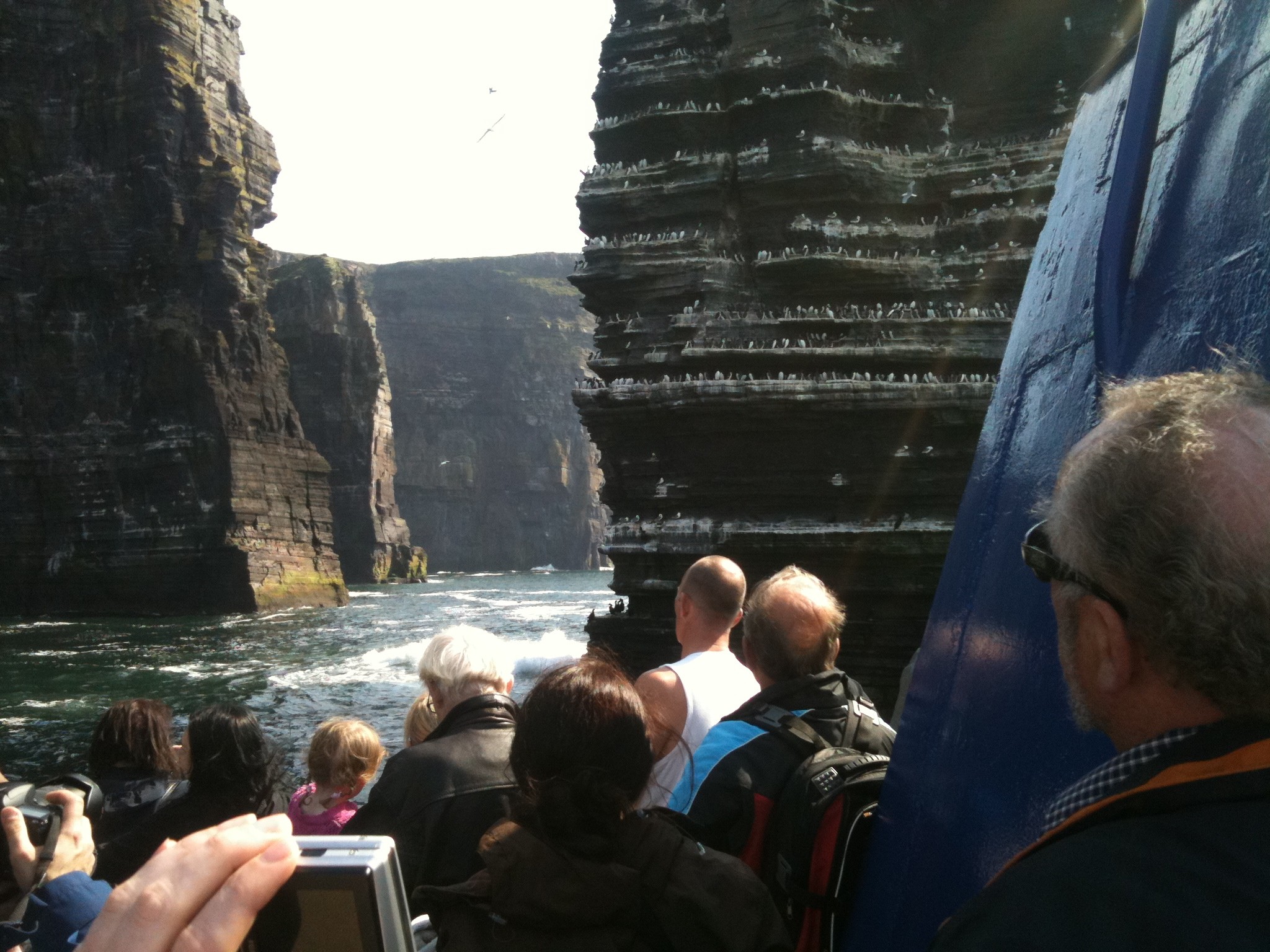 Doolin Ferry Company, Beyond the Cliffs, three day Burren Experience