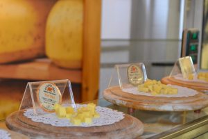 taste the Burren, food trail, Burren Gold Cheese