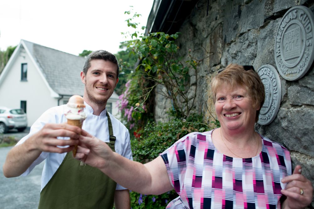 Burren Food Trail, events, long table, food producers, local, organic,
