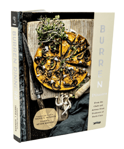 Burren Dinners Cook Book, gift idea