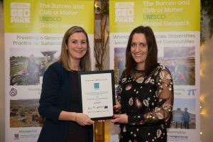 Burren Ecotourism Members, Awards, Code of Practice, Slow travel