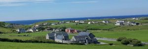 The Lodge Doolin, Holidays, family fun, self catering, large families