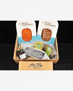 Online Burren Basket, local food, ecotourism