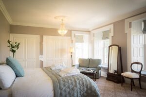 Ecotourism, Falls Hotel, Luxury suite