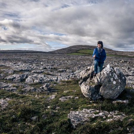Burren Experience Guided Walks, escape nature holiday