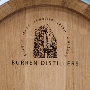 Burren Distillers, Whiskey Cask, artisan producers, ecotourism
