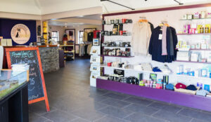 Shop at Caherconnell Fort, activity holidays, rural life