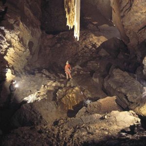 Doolin Cave, The Great Stalactite