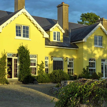 Drumcreehy Country House, Bed and Breakfast, family run business