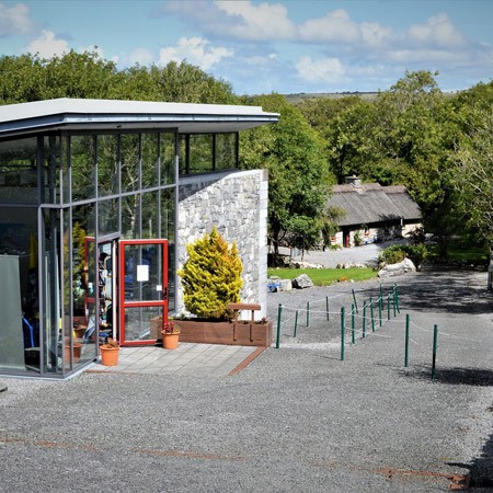 Michael Cusack Centre, GAA, Clare, Adventure, reconnect, history