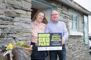 Moher Cottage, near the Cliffs of Moher, award winning Coffee and Shop