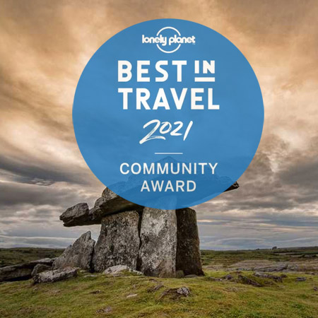 Lonely Planet Best In Travel 2021
