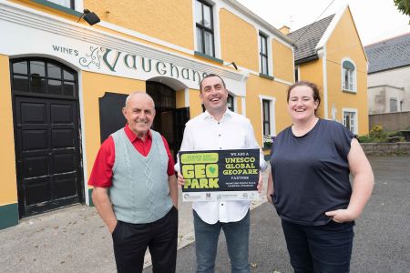 Vaughan's Guesthouse, Kilfenora, Music, Ceili Band, reconnect, family