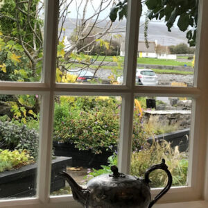 Sea view garden view food tourism