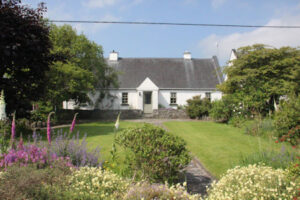 Tea and Garden rooms Ballyvaughan, Café, food, escape