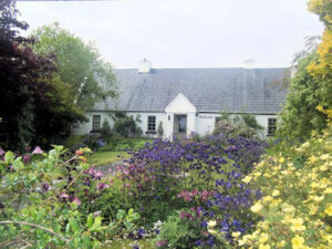 Garden view tea rooms, food, hiking