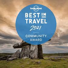Lonely Planet, Best In Travel, Community Award