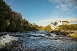 Falls Hotel and Spa, Carbon Neutral River views