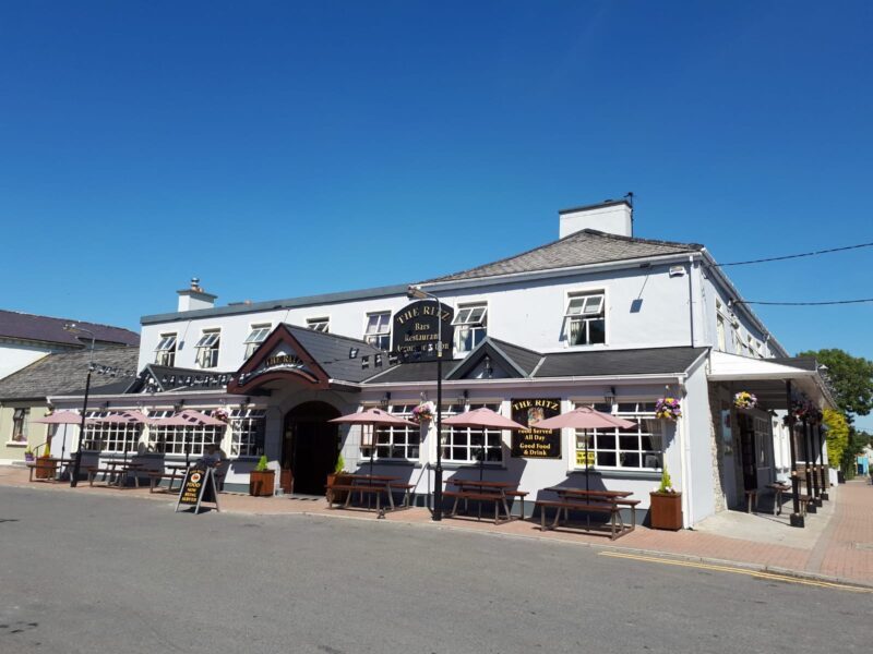 The Ritz, Lisdoonvarna Visit the Burren